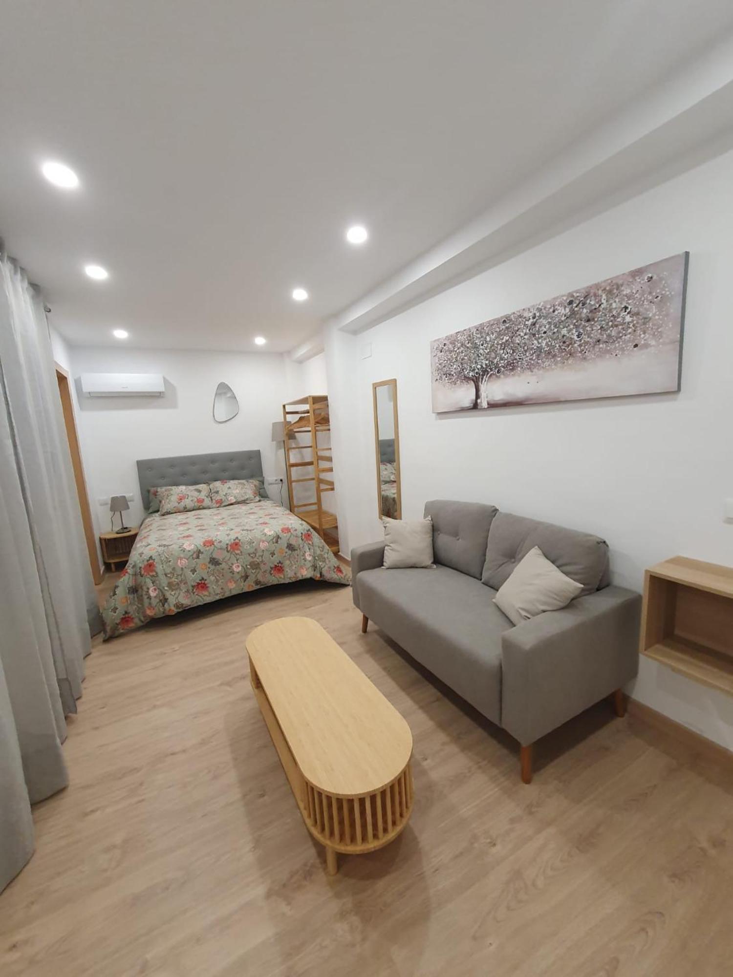 Apartmentsnoa Málaga Eksteriør bilde