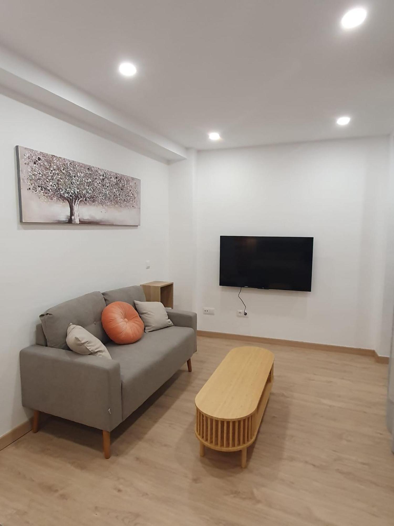 Apartmentsnoa Málaga Eksteriør bilde