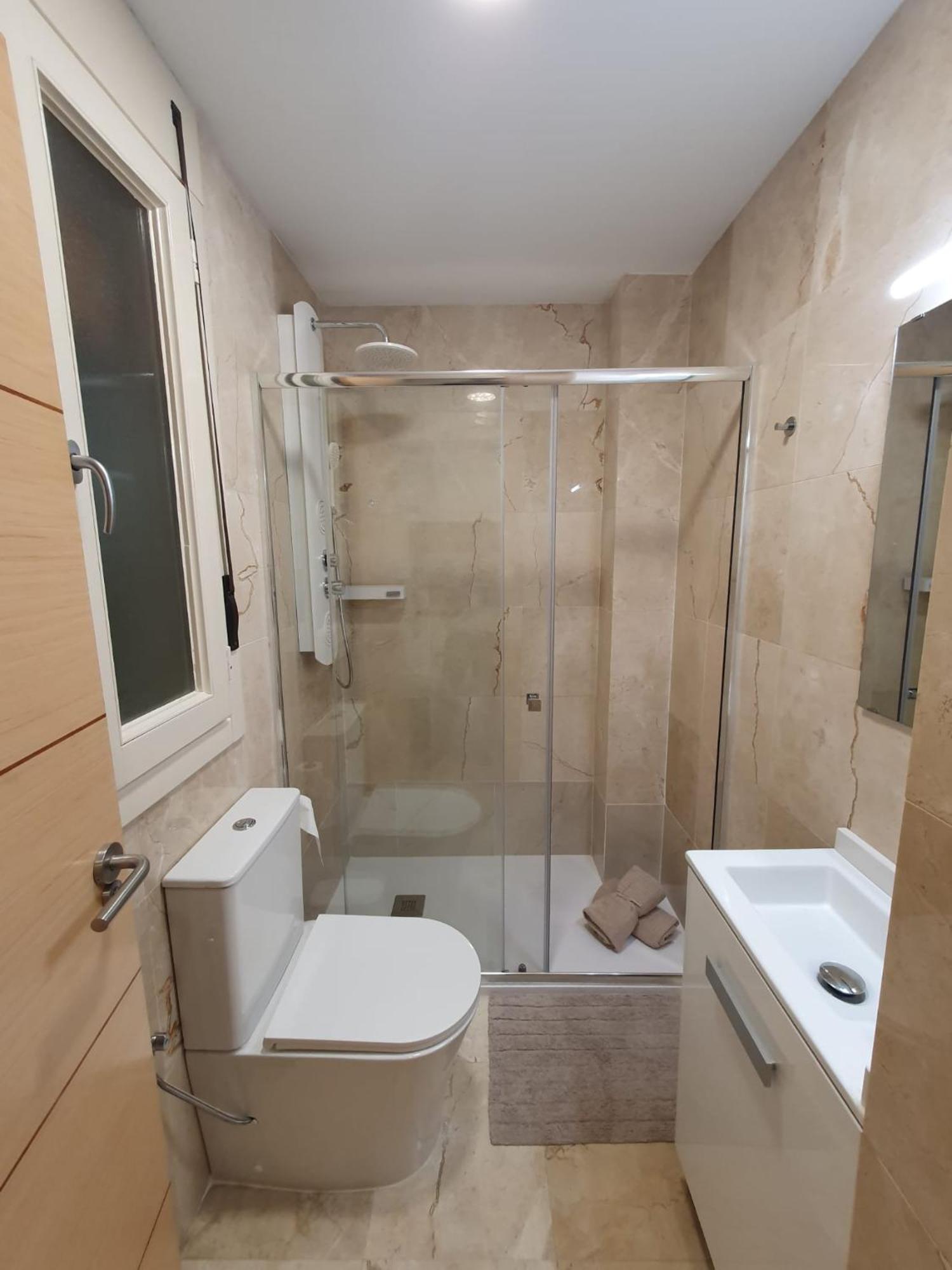 Apartmentsnoa Málaga Eksteriør bilde