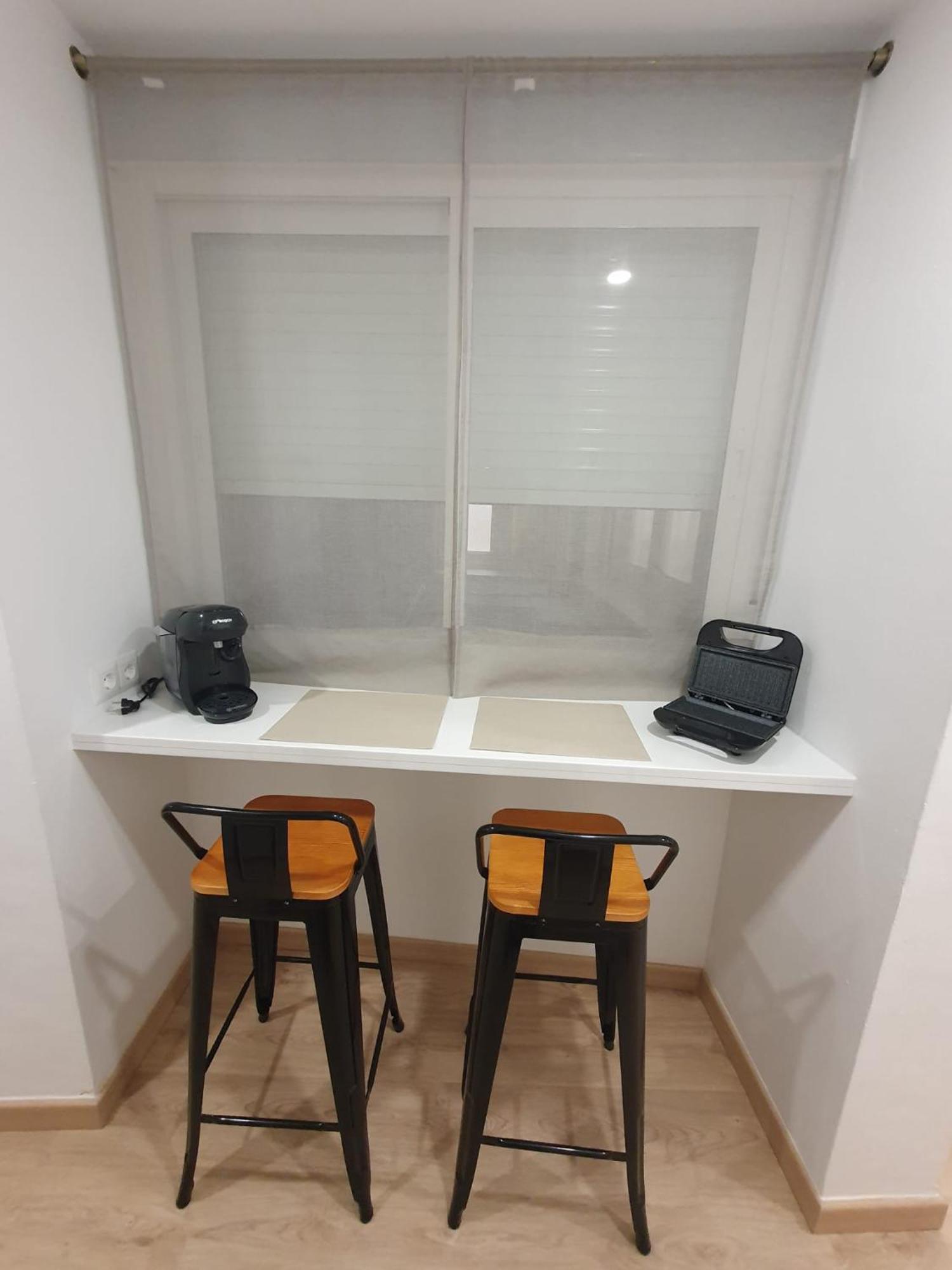 Apartmentsnoa Málaga Eksteriør bilde