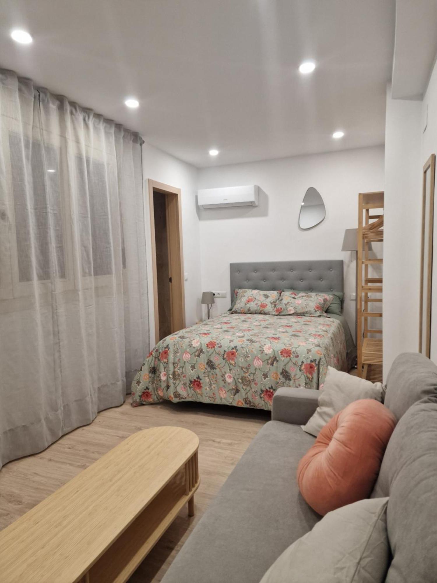 Apartmentsnoa Málaga Eksteriør bilde