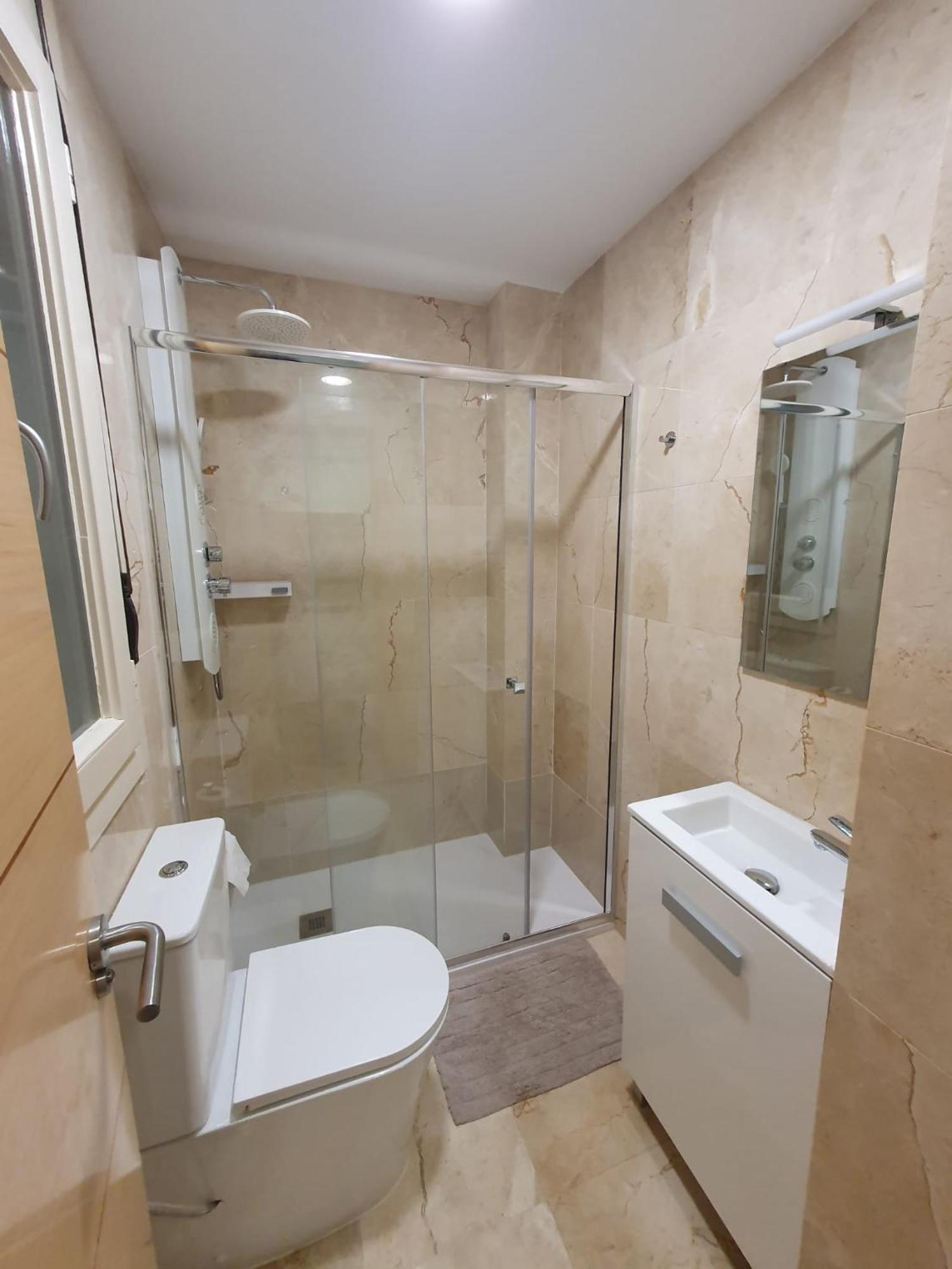 Apartmentsnoa Málaga Eksteriør bilde