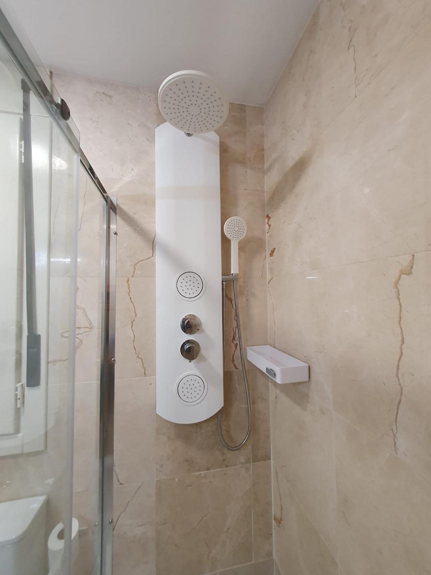 Apartmentsnoa Málaga Eksteriør bilde