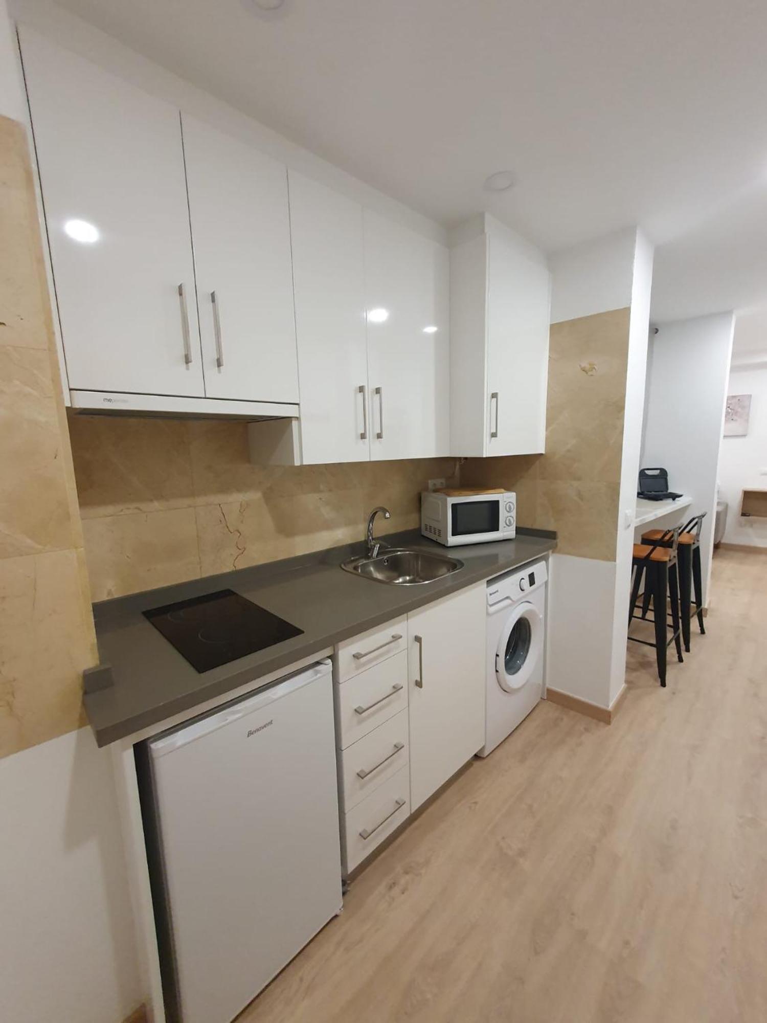 Apartmentsnoa Málaga Eksteriør bilde