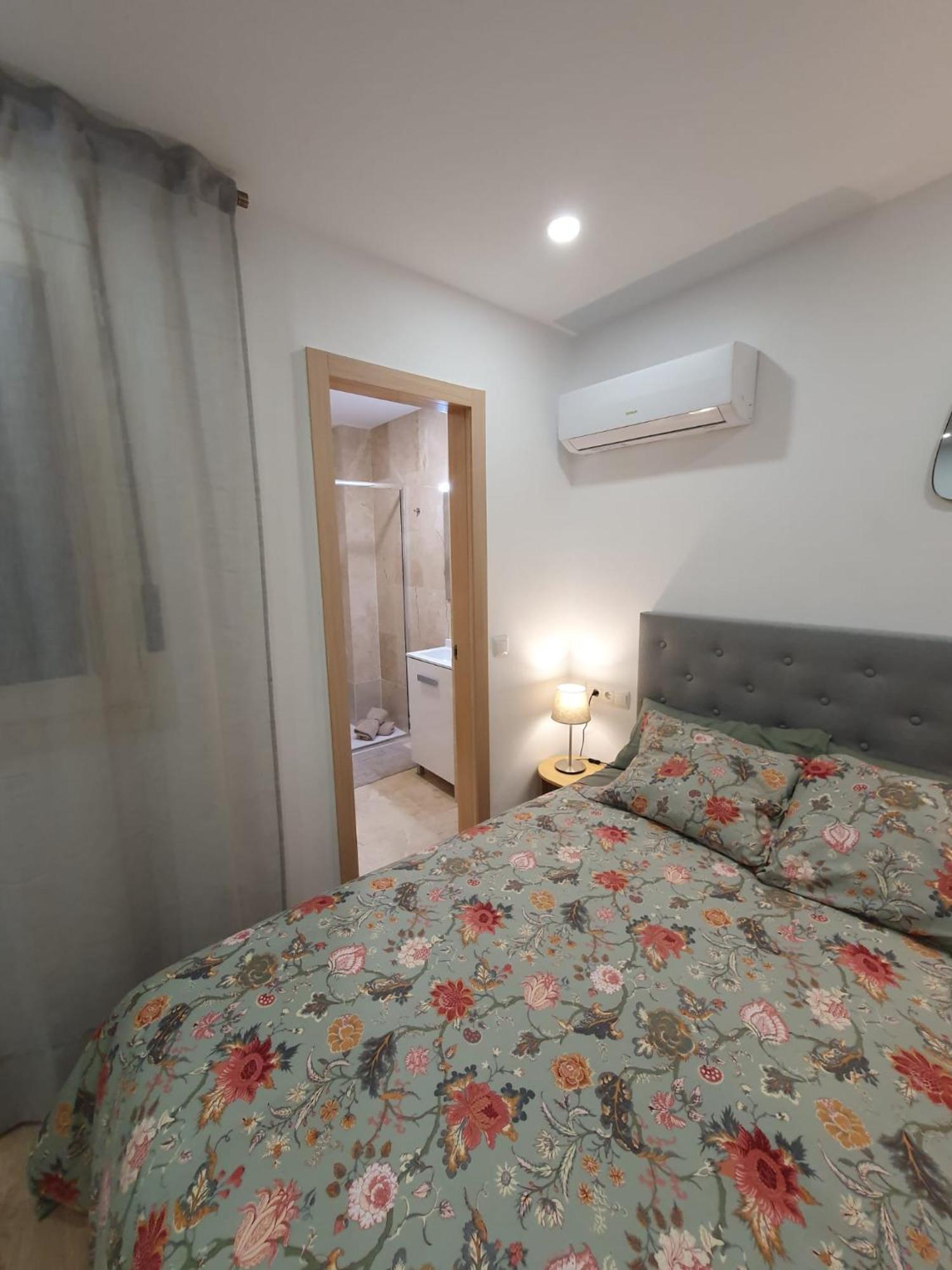 Apartmentsnoa Málaga Eksteriør bilde