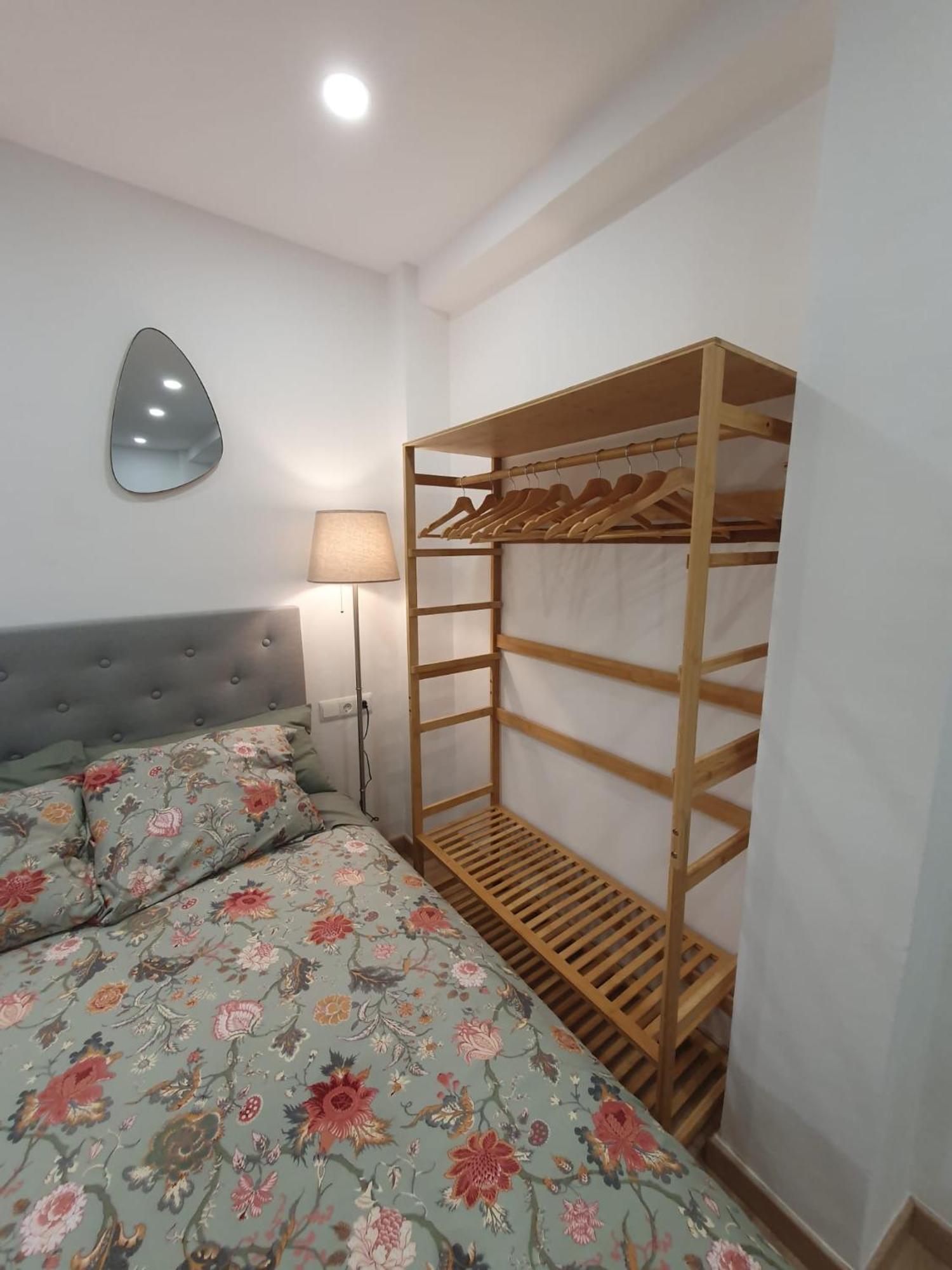 Apartmentsnoa Málaga Eksteriør bilde