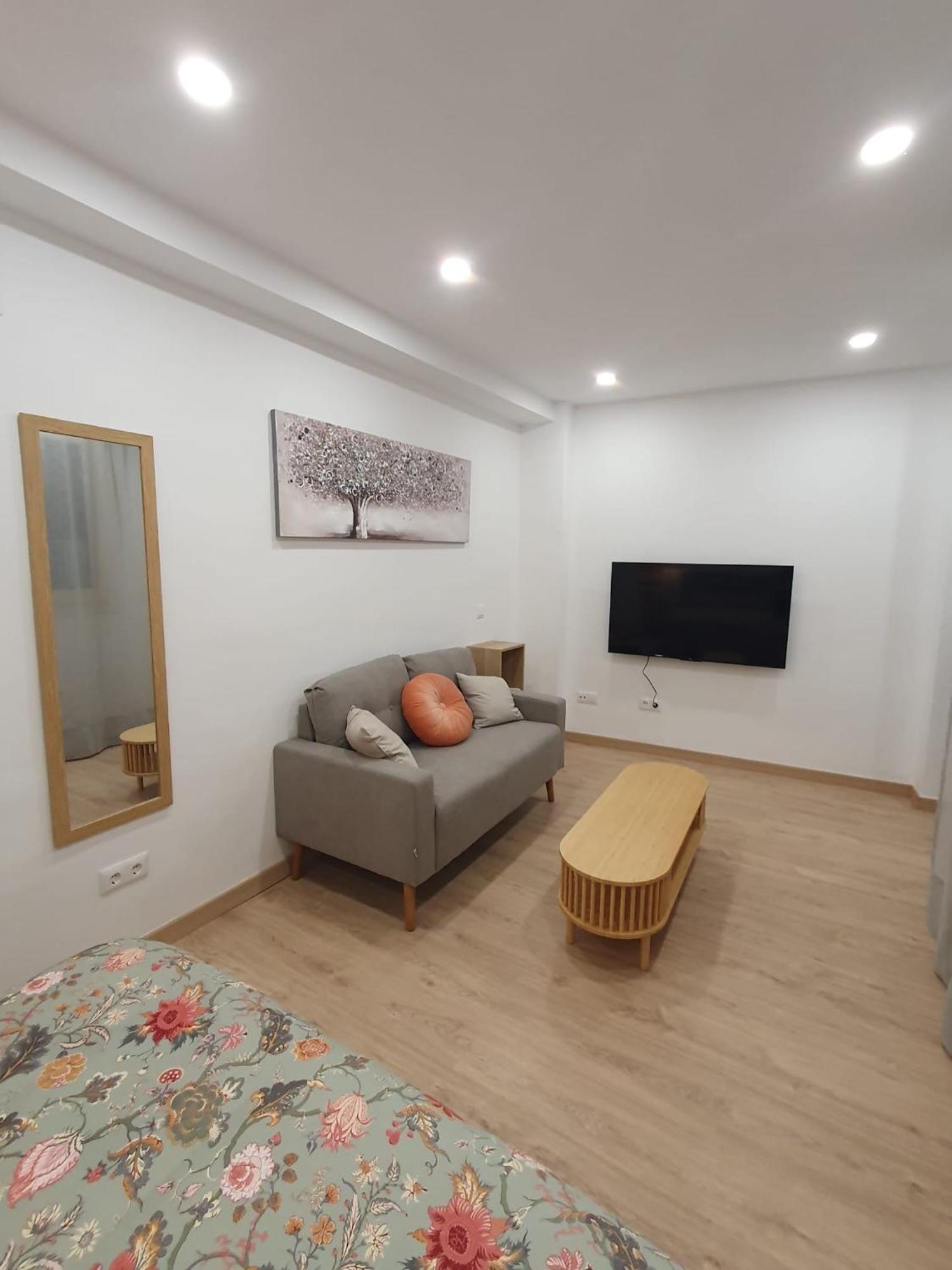 Apartmentsnoa Málaga Eksteriør bilde