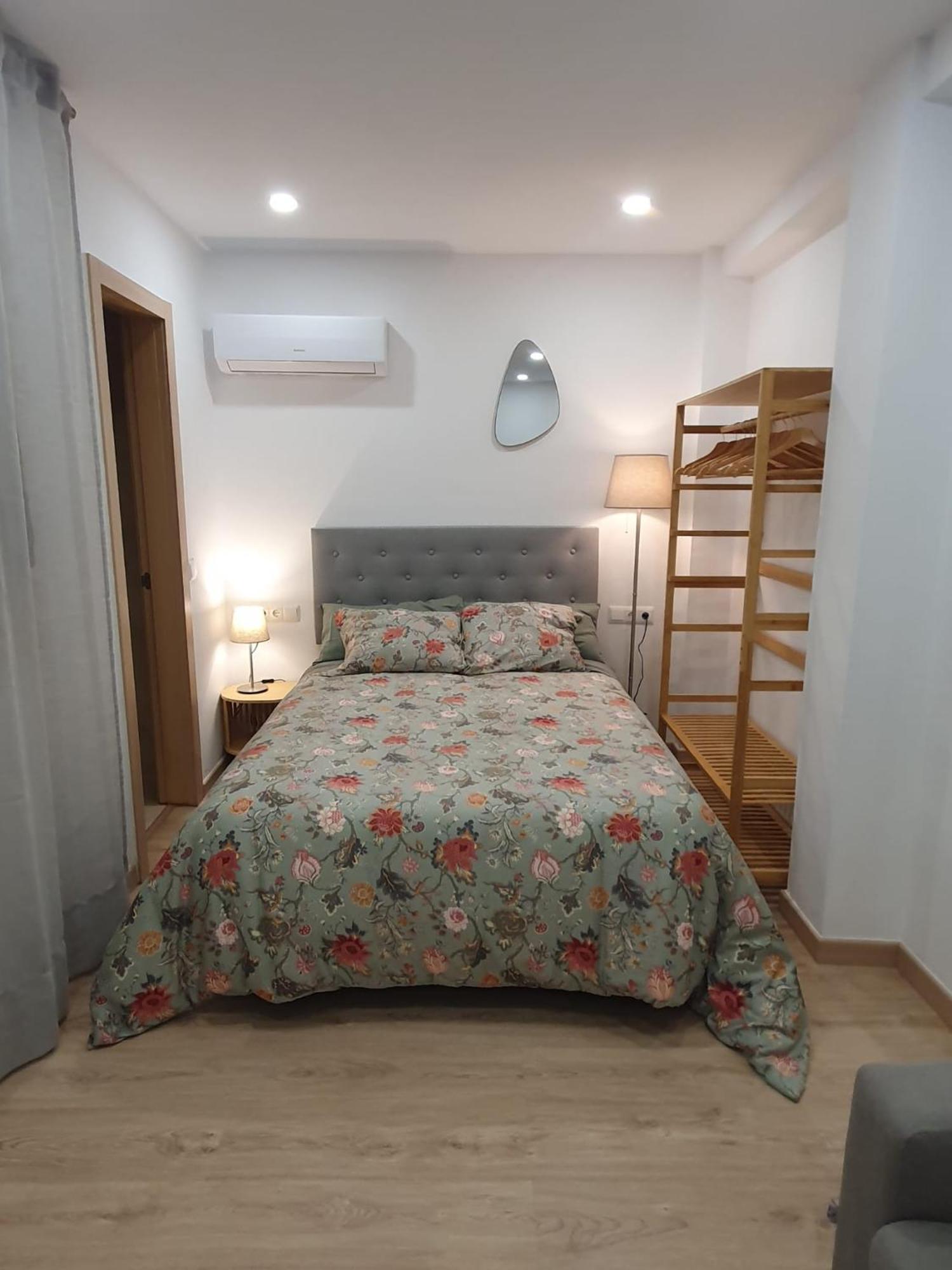Apartmentsnoa Málaga Eksteriør bilde