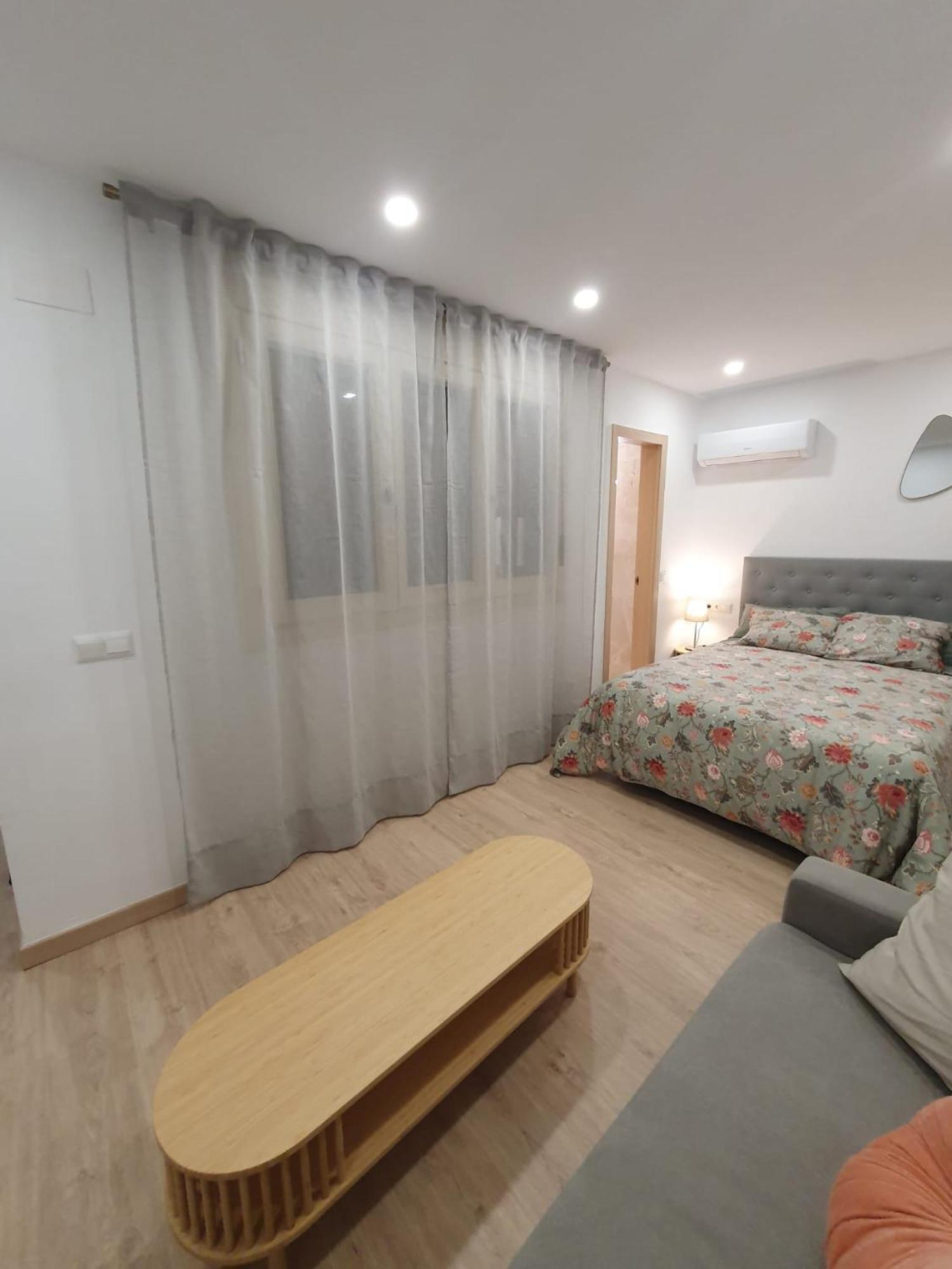 Apartmentsnoa Málaga Eksteriør bilde